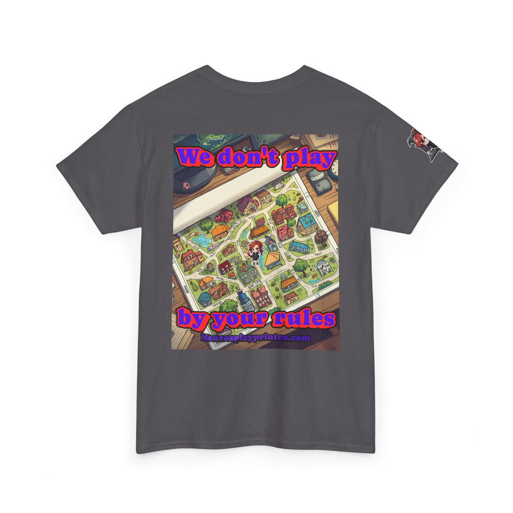 Your Zoning Map. Our Rules.
