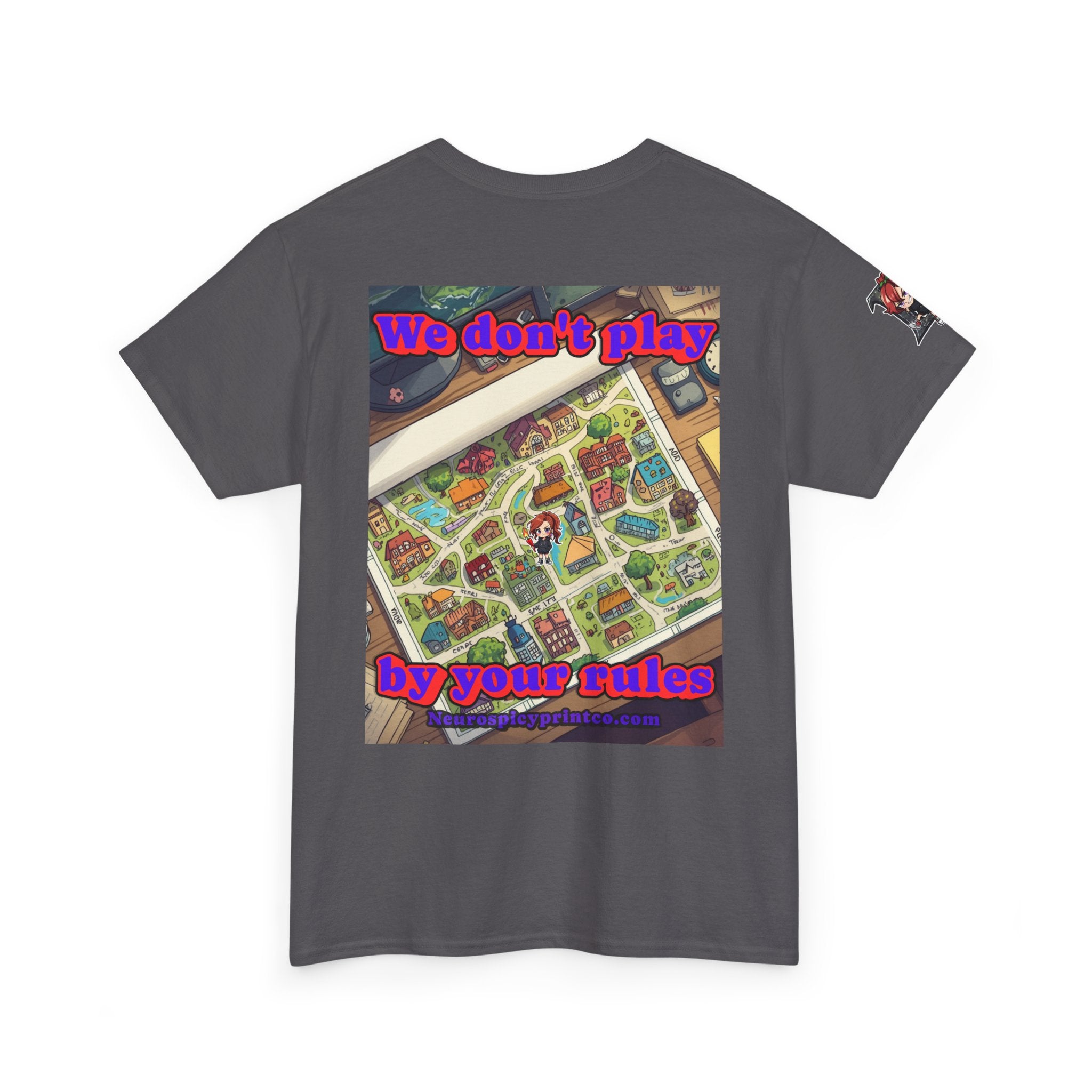 Your Zoning Map. Our Rules.
