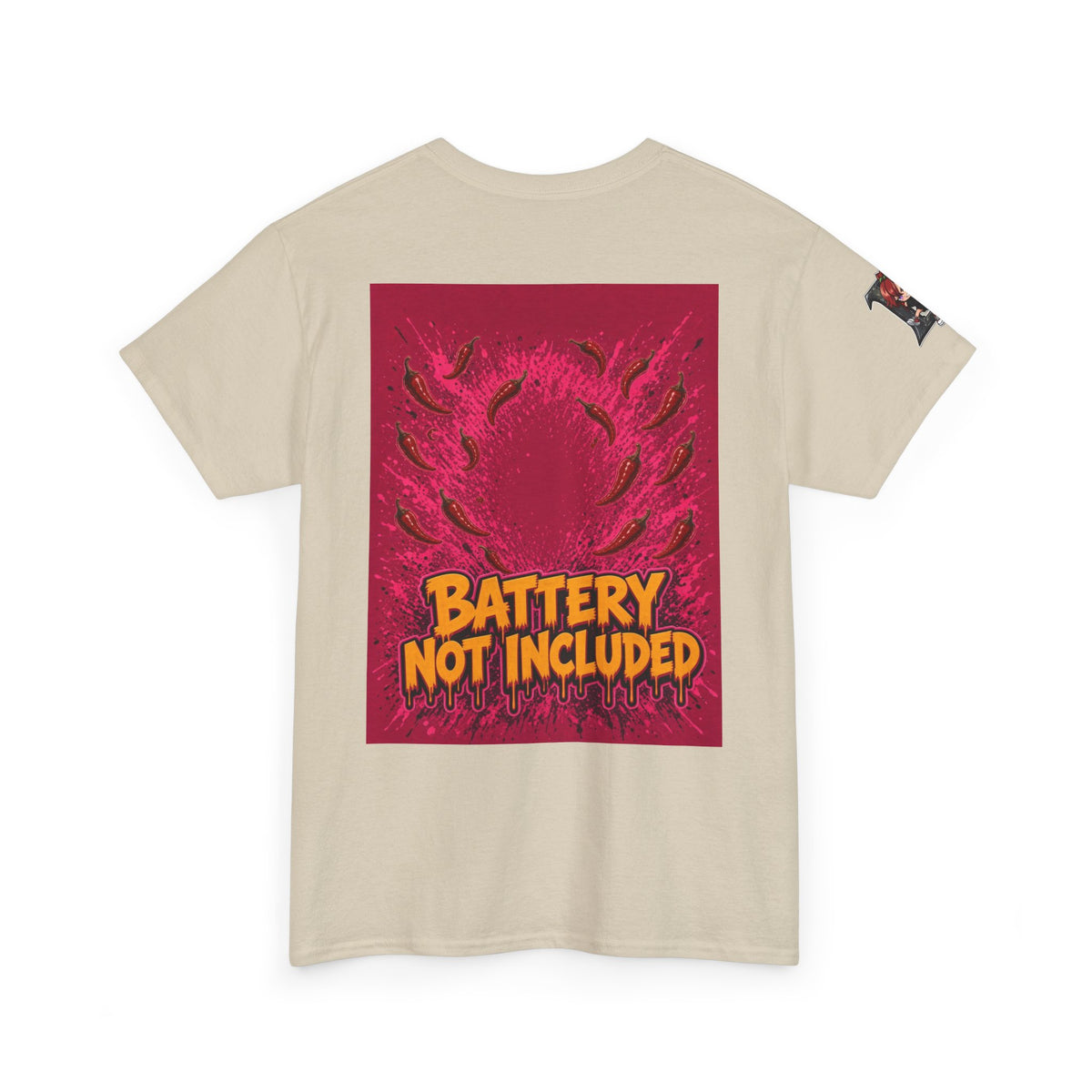This Is the Unmedicated Version — Nova Tee