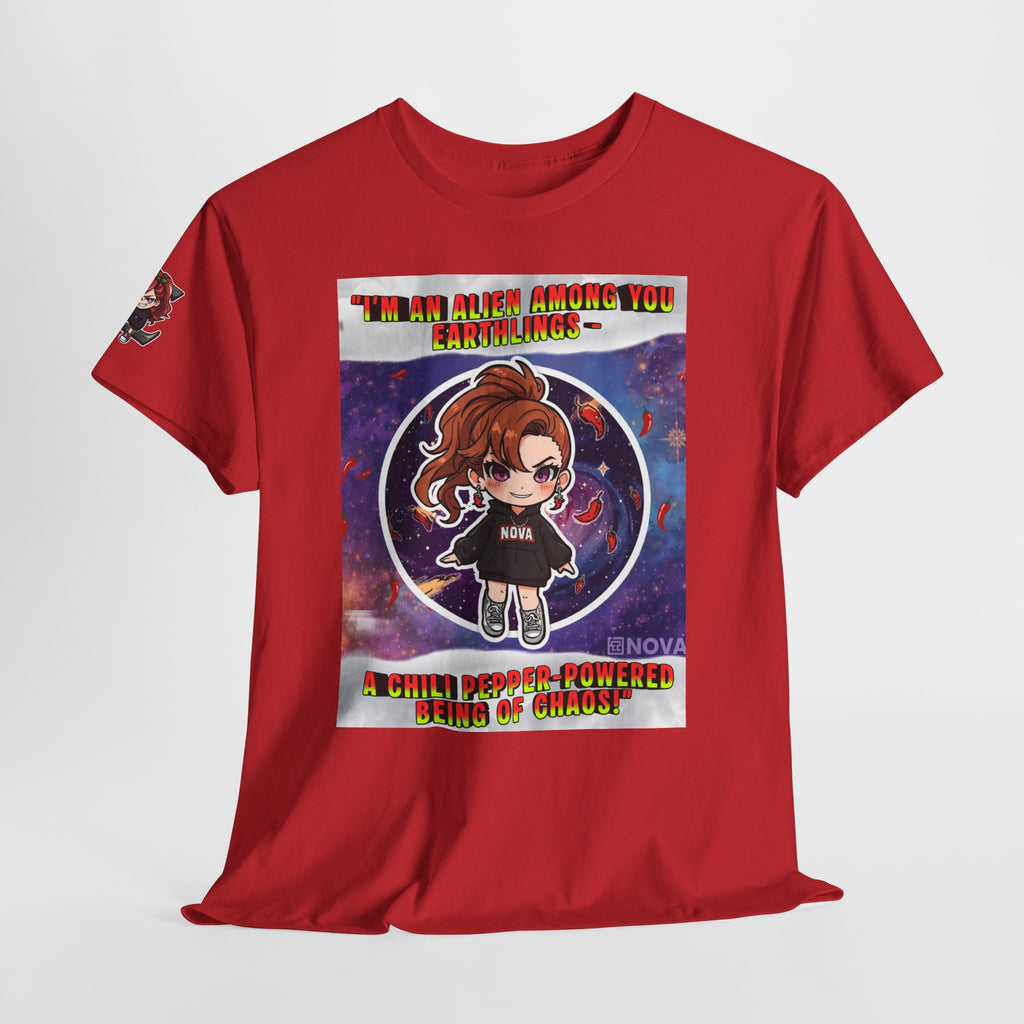 Intergalactic Rebel