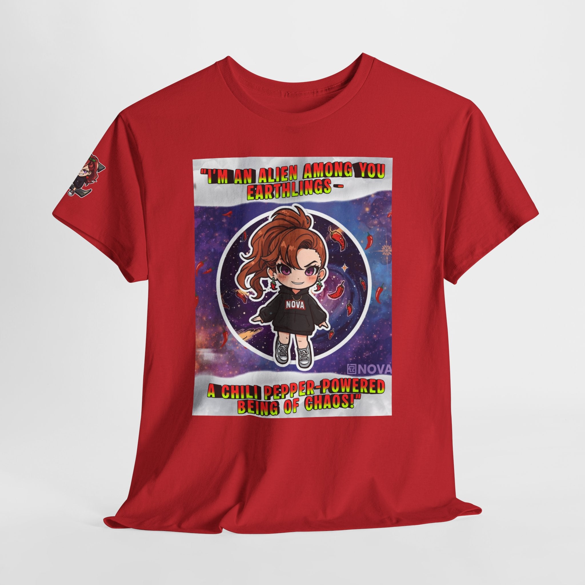 Intergalactic Rebel
