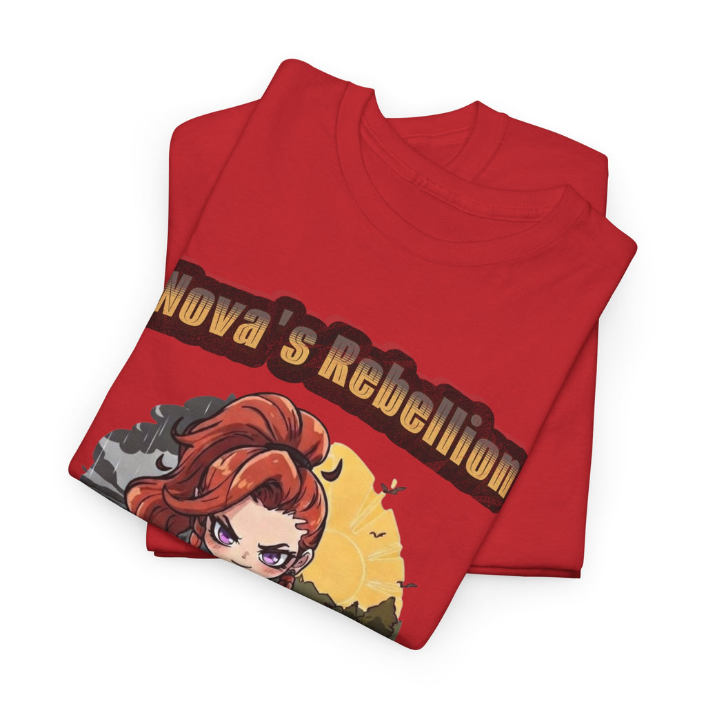 Nova’s Rebellion Graphic Tee