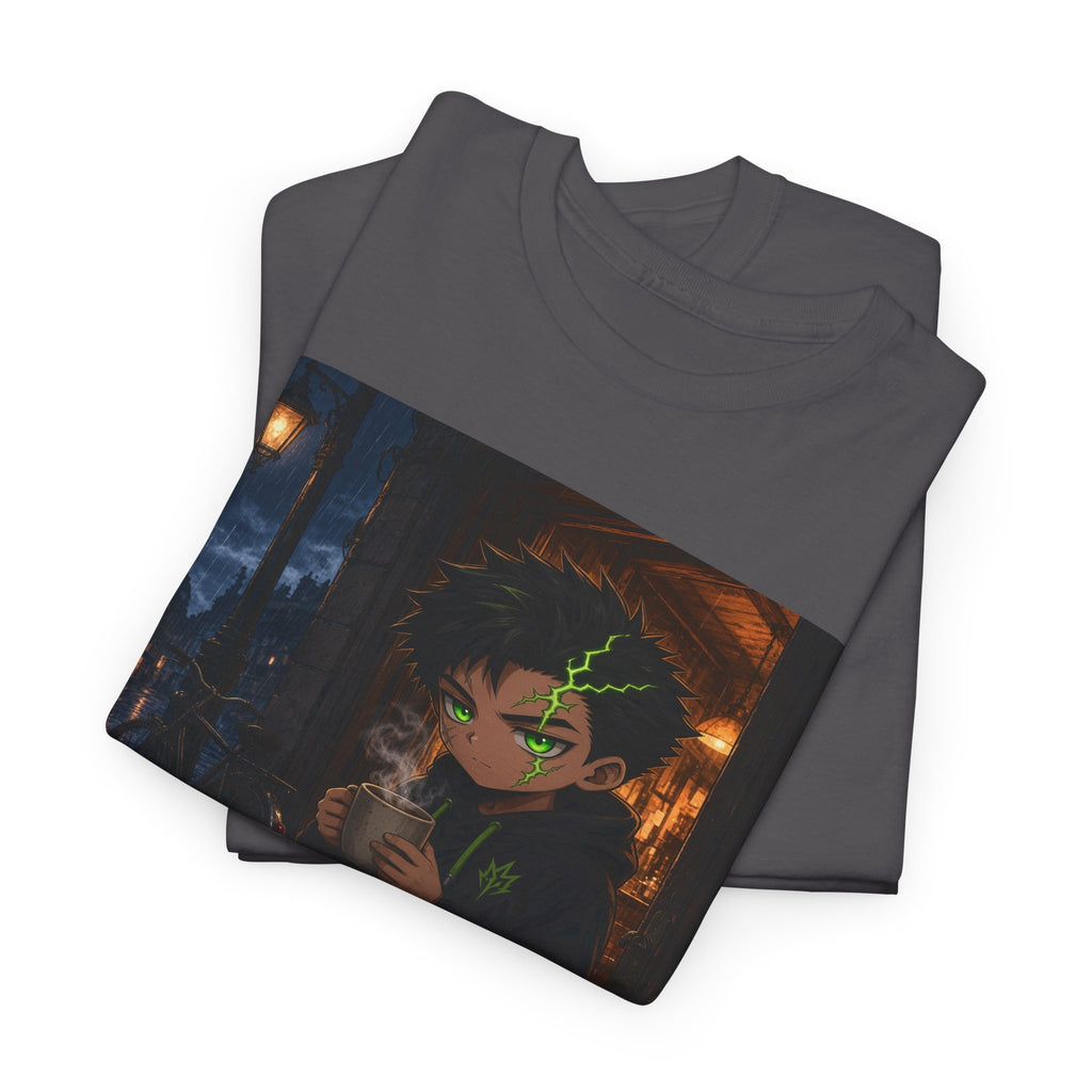 I'm in No Rush to Go Anywhere. Tee - Silas