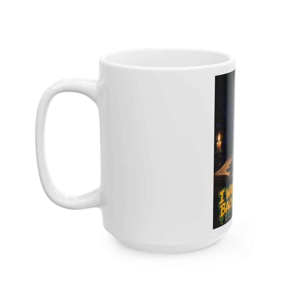 I Wrote Myself Back Together — Silas Mug (Silas Reckoning)