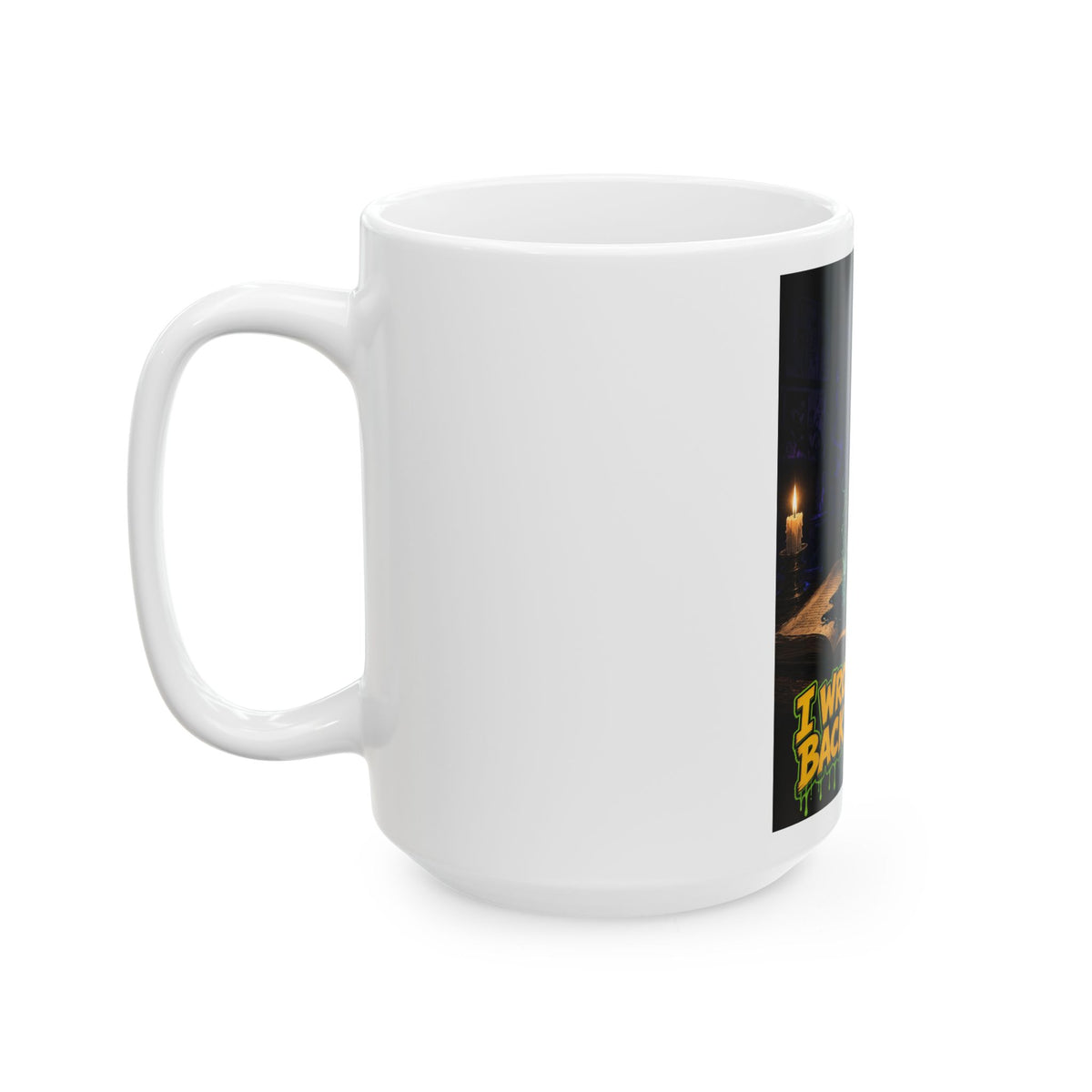 I Wrote Myself Back Together — Silas Mug (Silas Reckoning)
