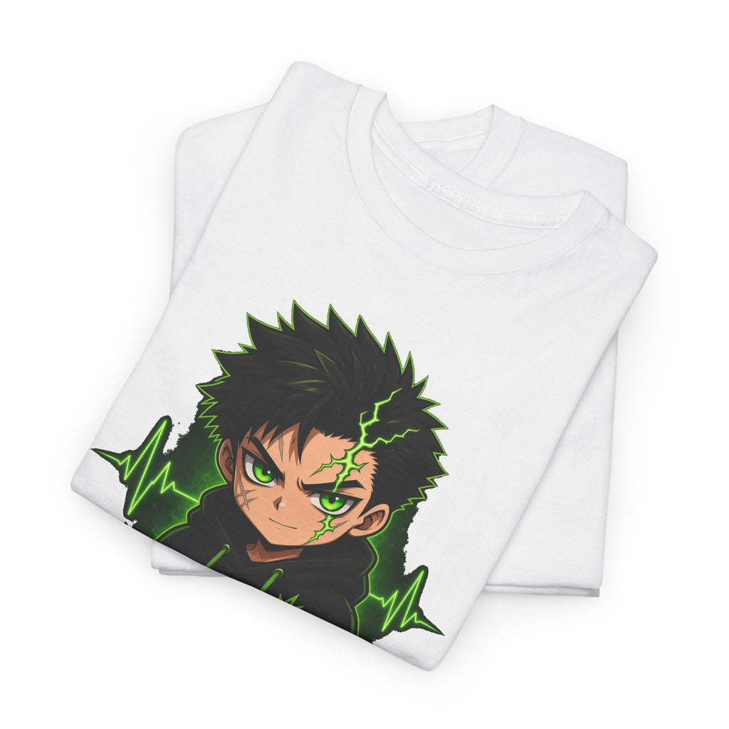 The Quiet Isn't Empty Tee - Silas