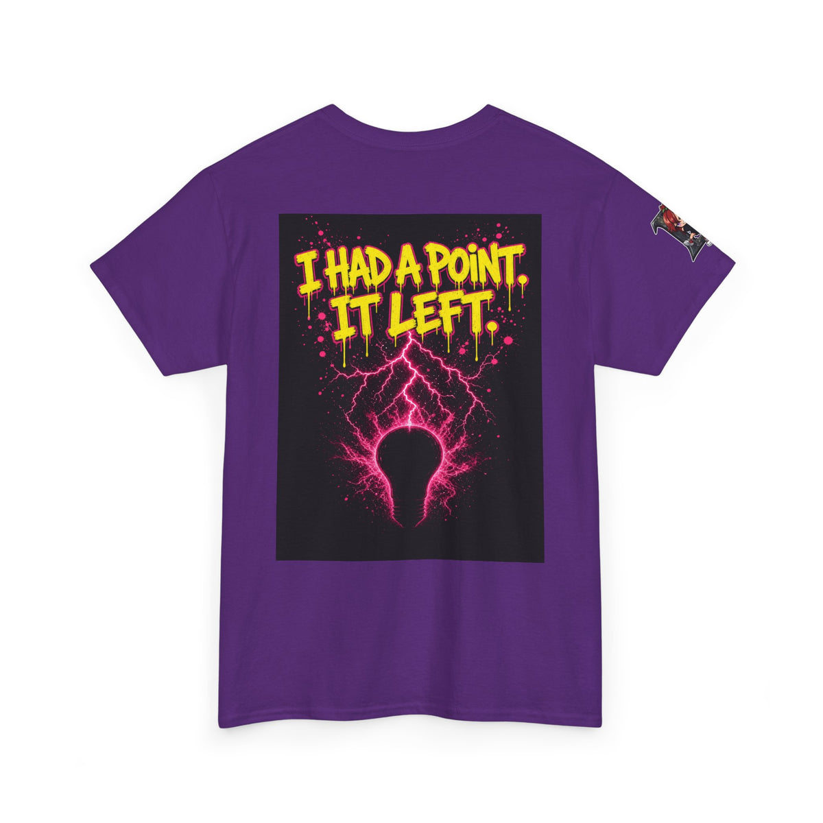 Idea. Another Idea. Wait, What Was I Doing — Nova Tee