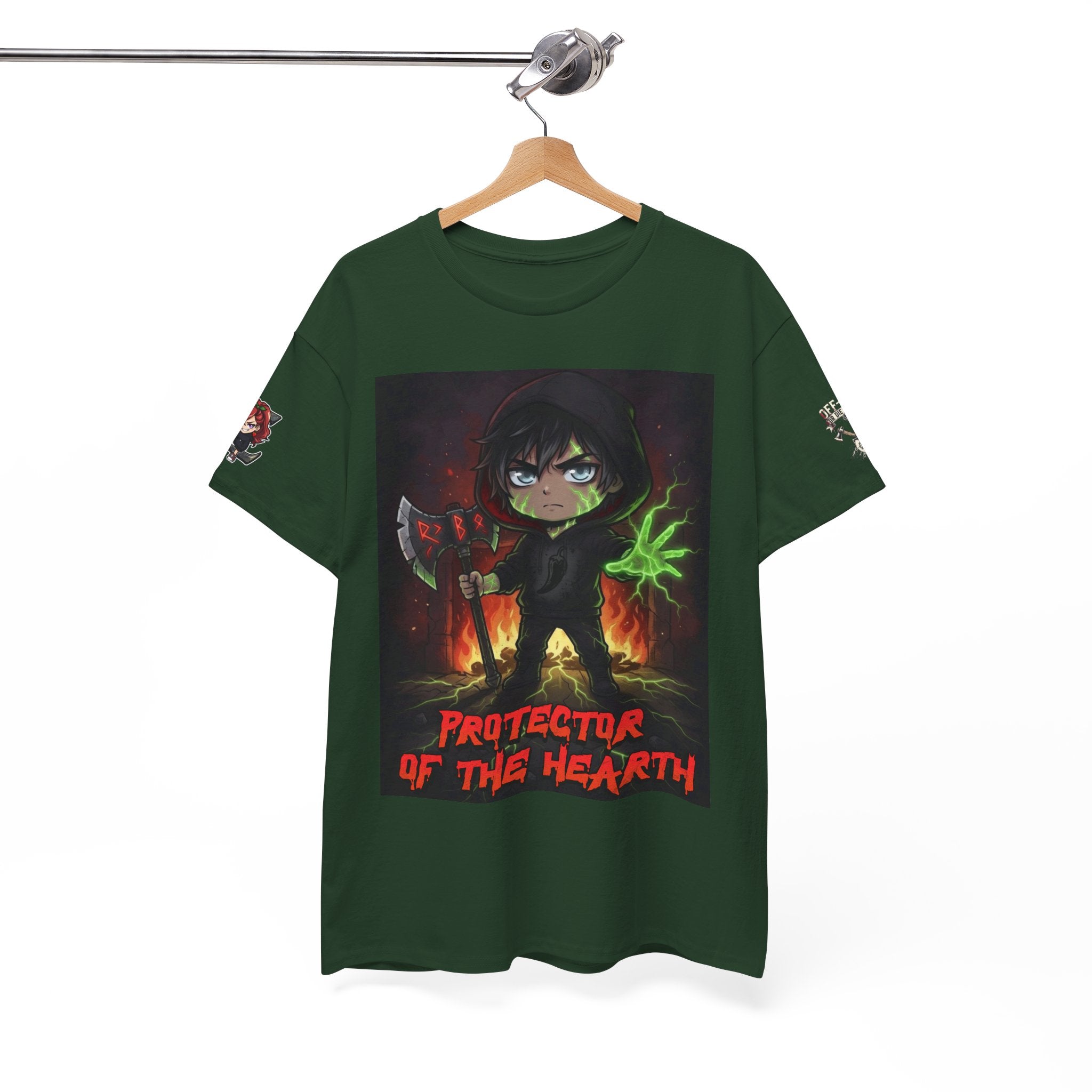 Protector of the Hearth T-Shirt