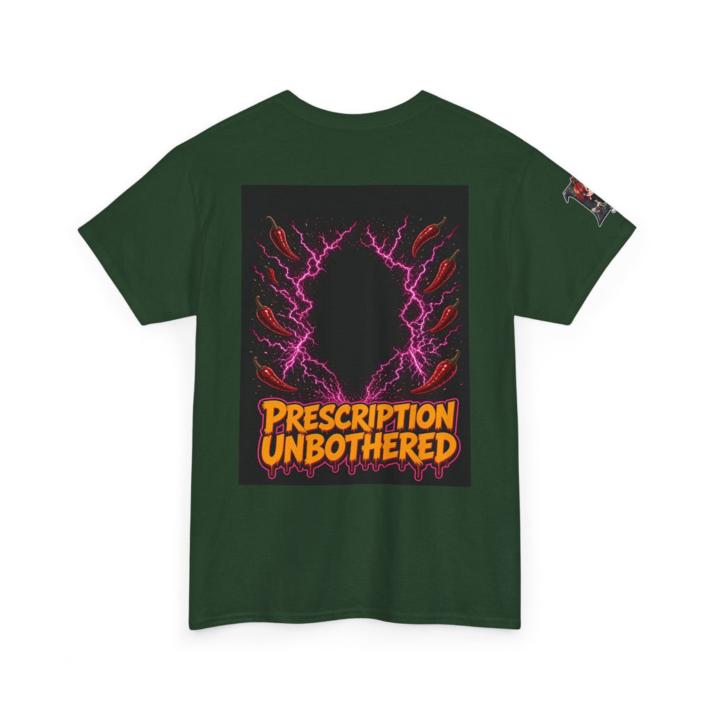 Diagnosed and Dangerous — Nova Tee