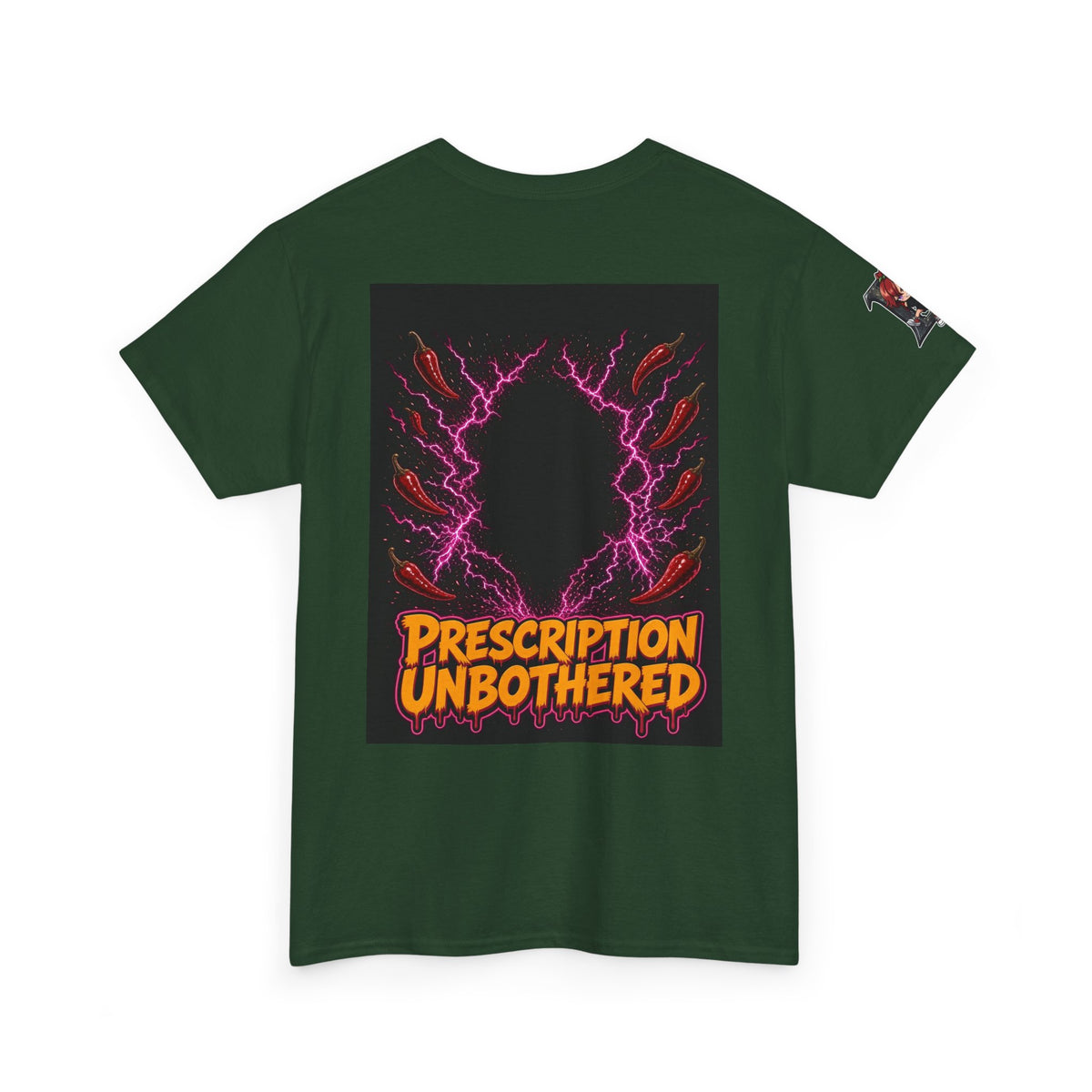 Diagnosed and Dangerous — Nova Tee