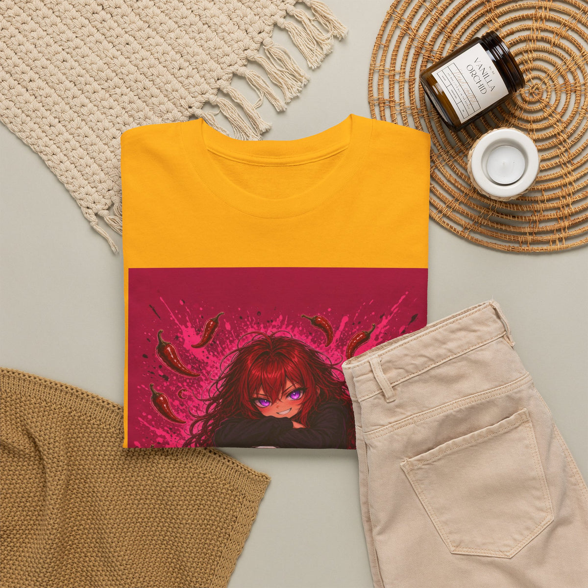 This Is the Unmedicated Version — Nova Tee