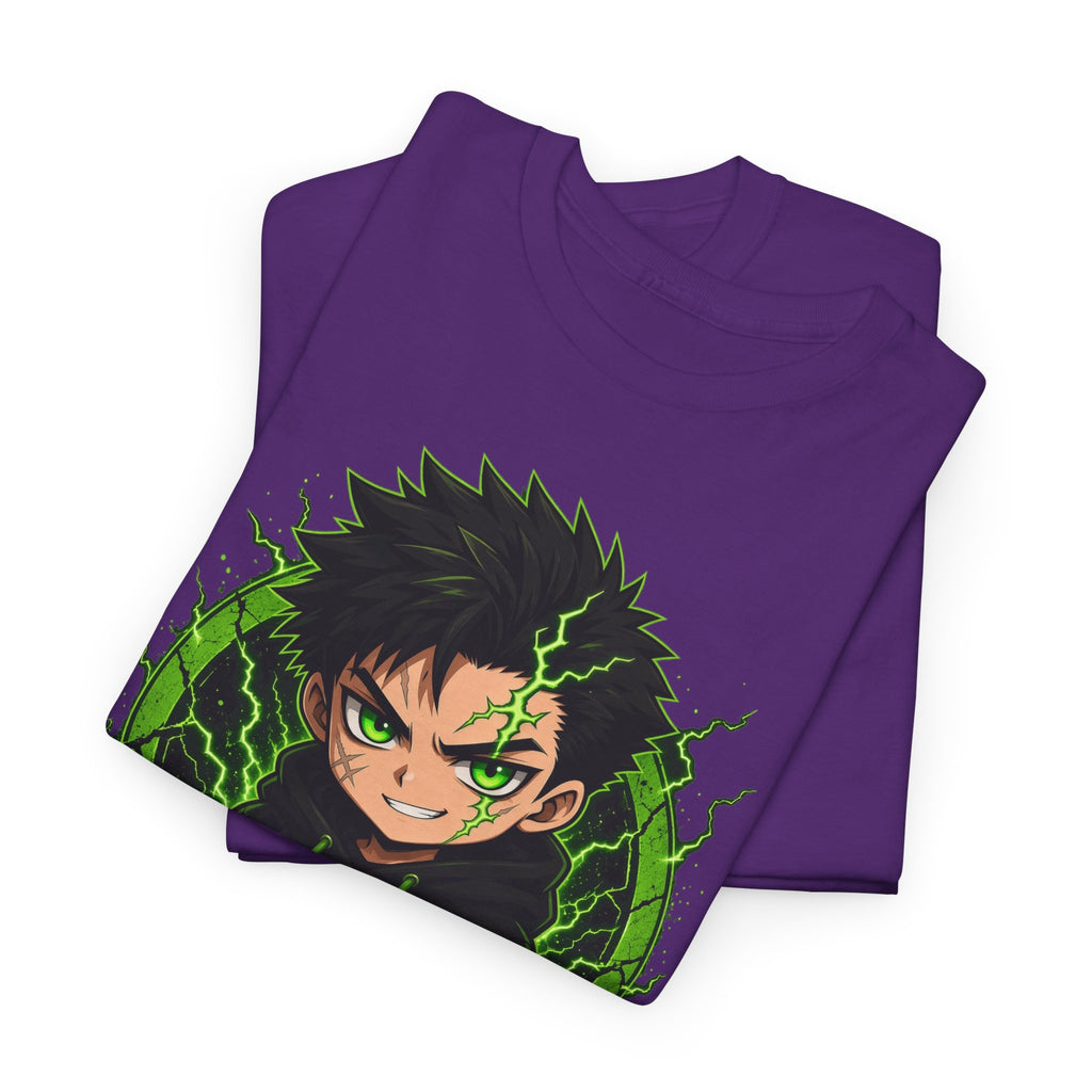 Built Different Tee - Silas
