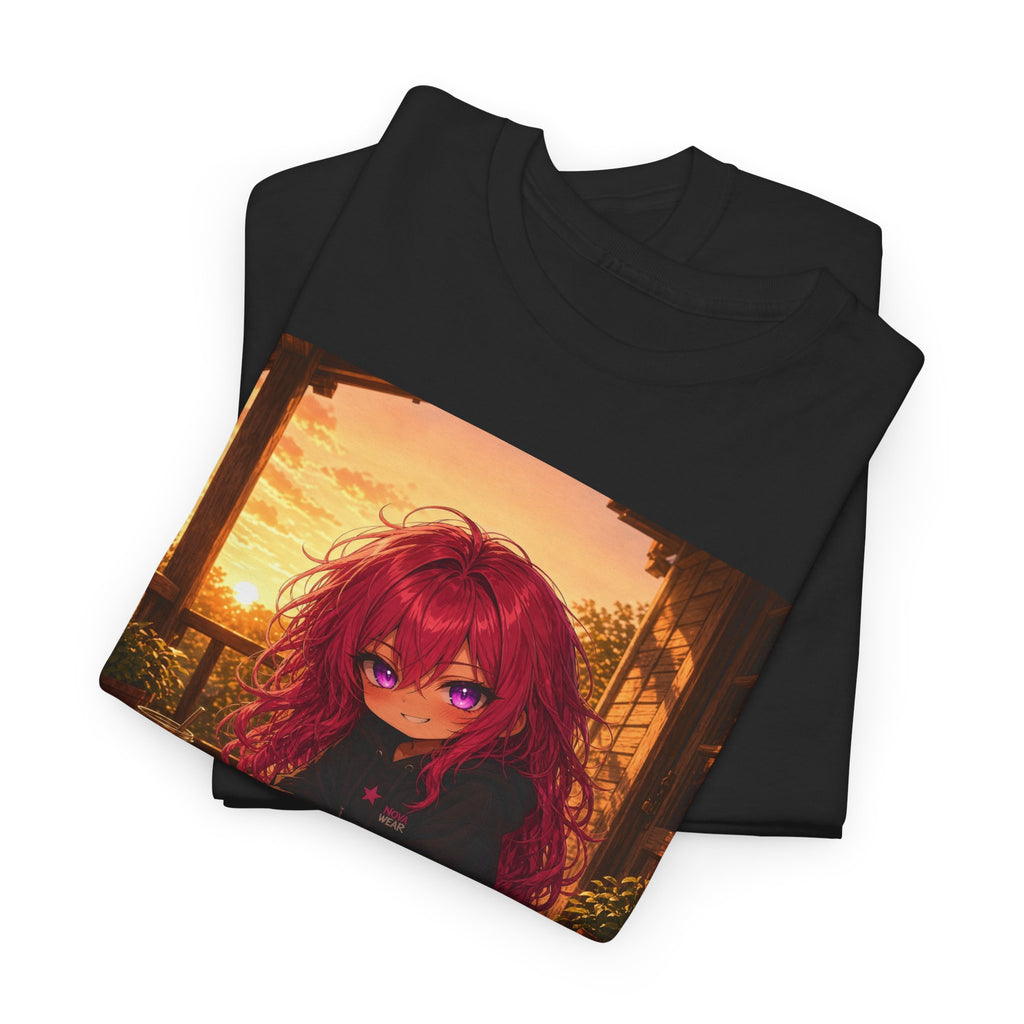 Roots Over Rat Race — Nova Tee