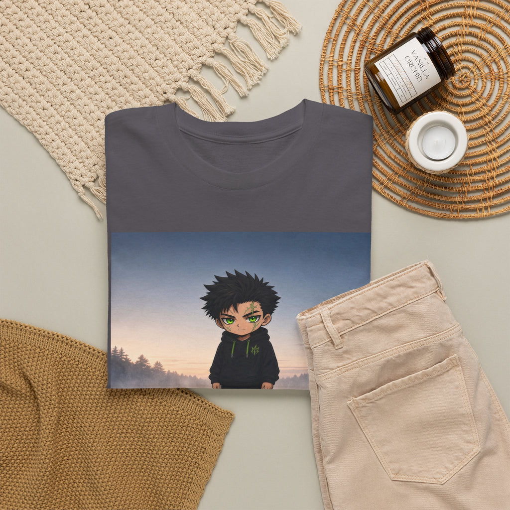 Not Numb, Just Still — Silas Tee