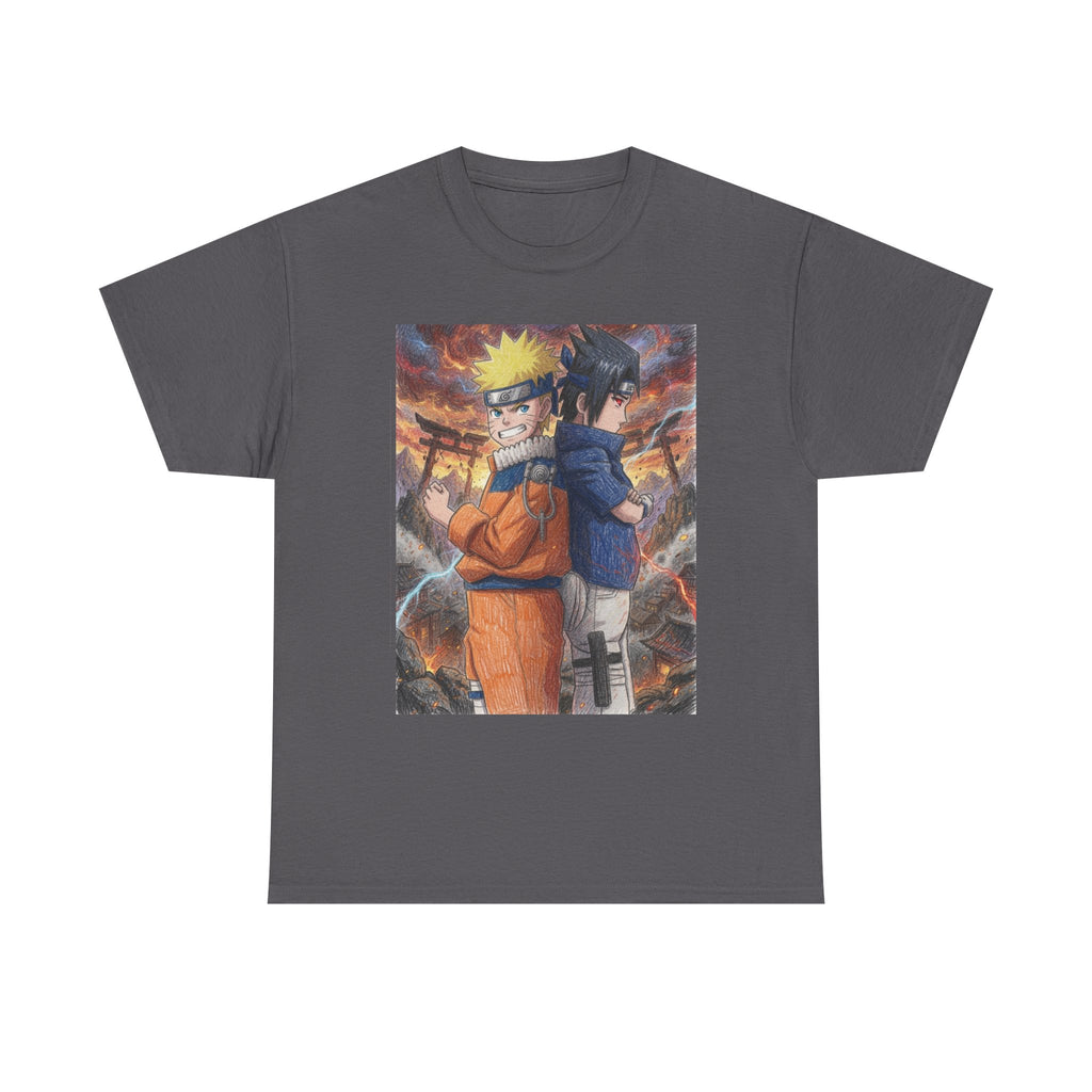 Ryan's Shirt — A Warrior's Art Lives On
