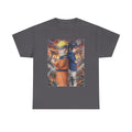 Ryan's Shirt — A Warrior's Art Lives On