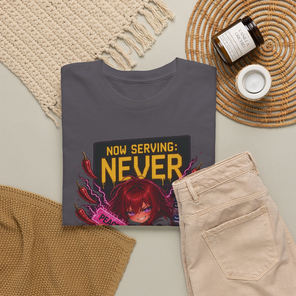 My Brain Has a Waiting Room Tee - Nova