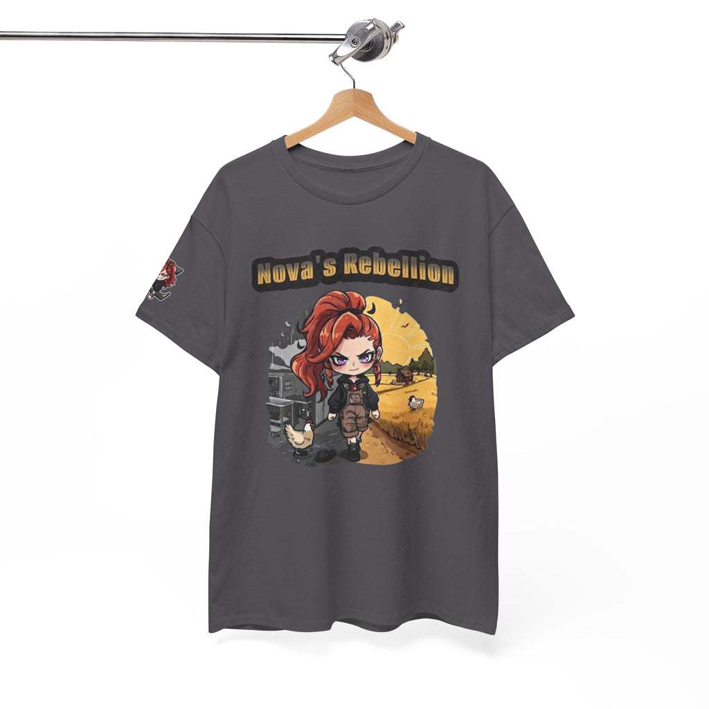 Nova’s Rebellion Graphic Tee