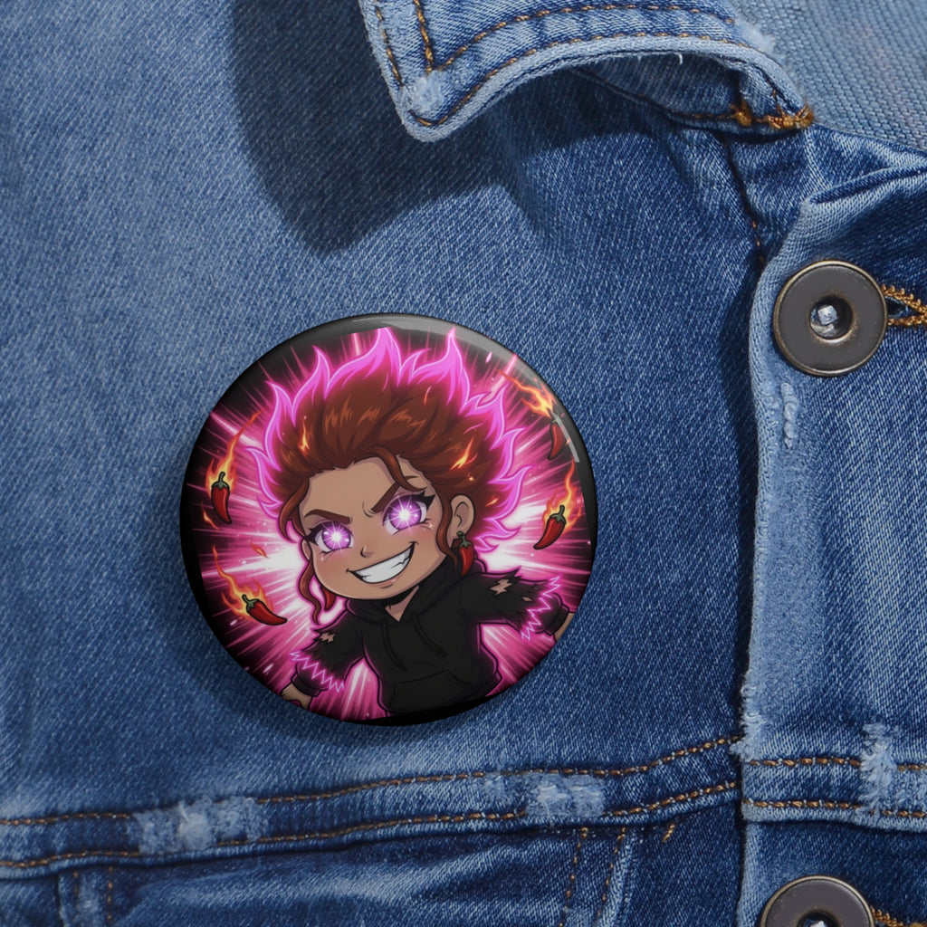 Super Nova Pin