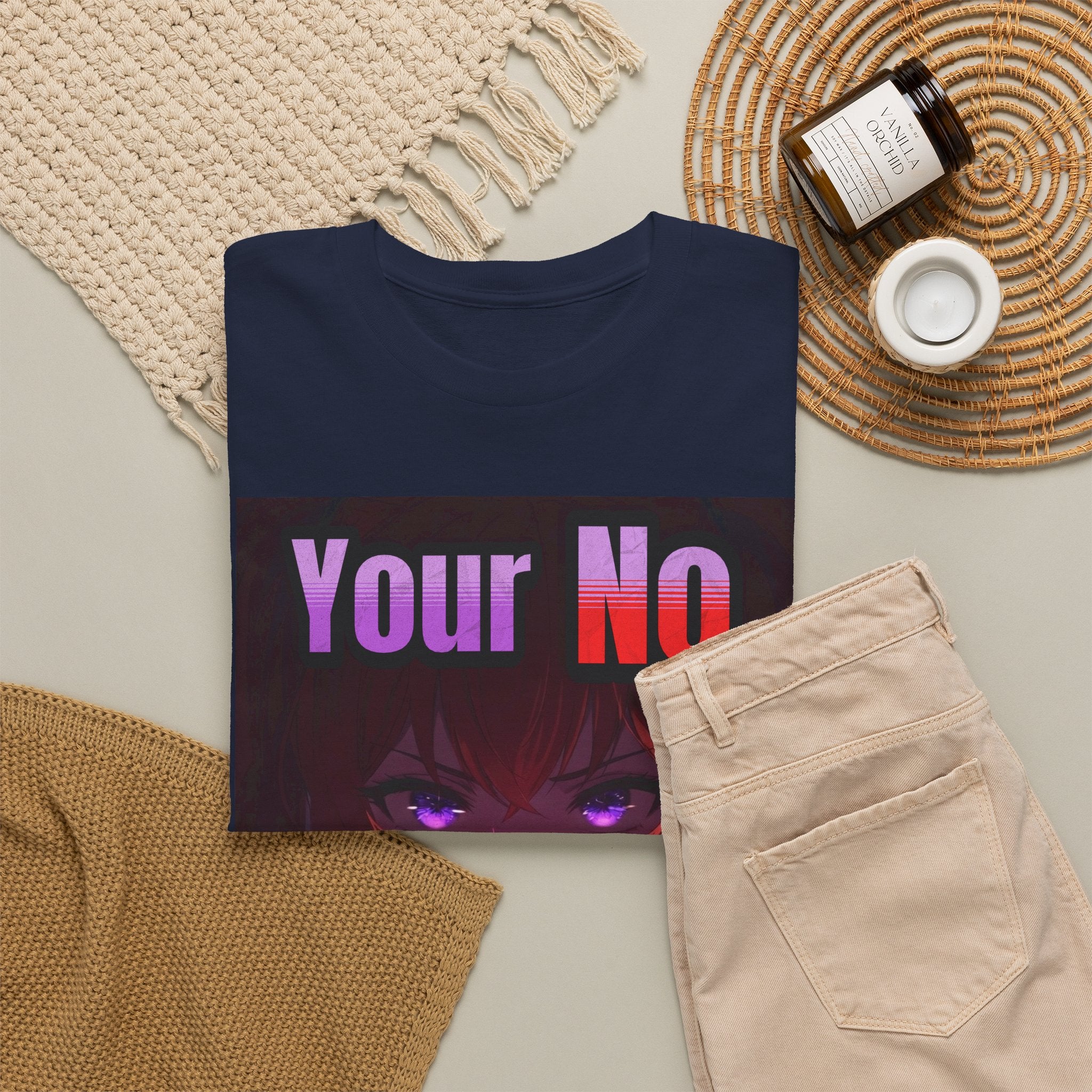 Your No Is a Spark