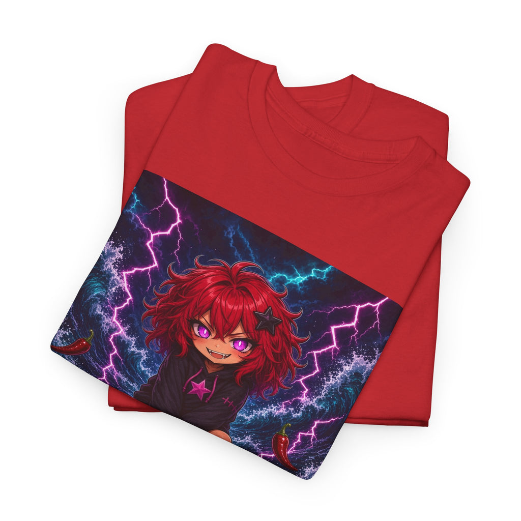 Let It Storm. I'm Already Wet. Tee - Nova