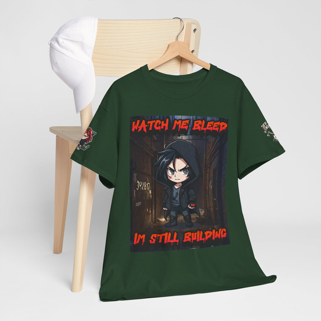 Watch Me Bleed