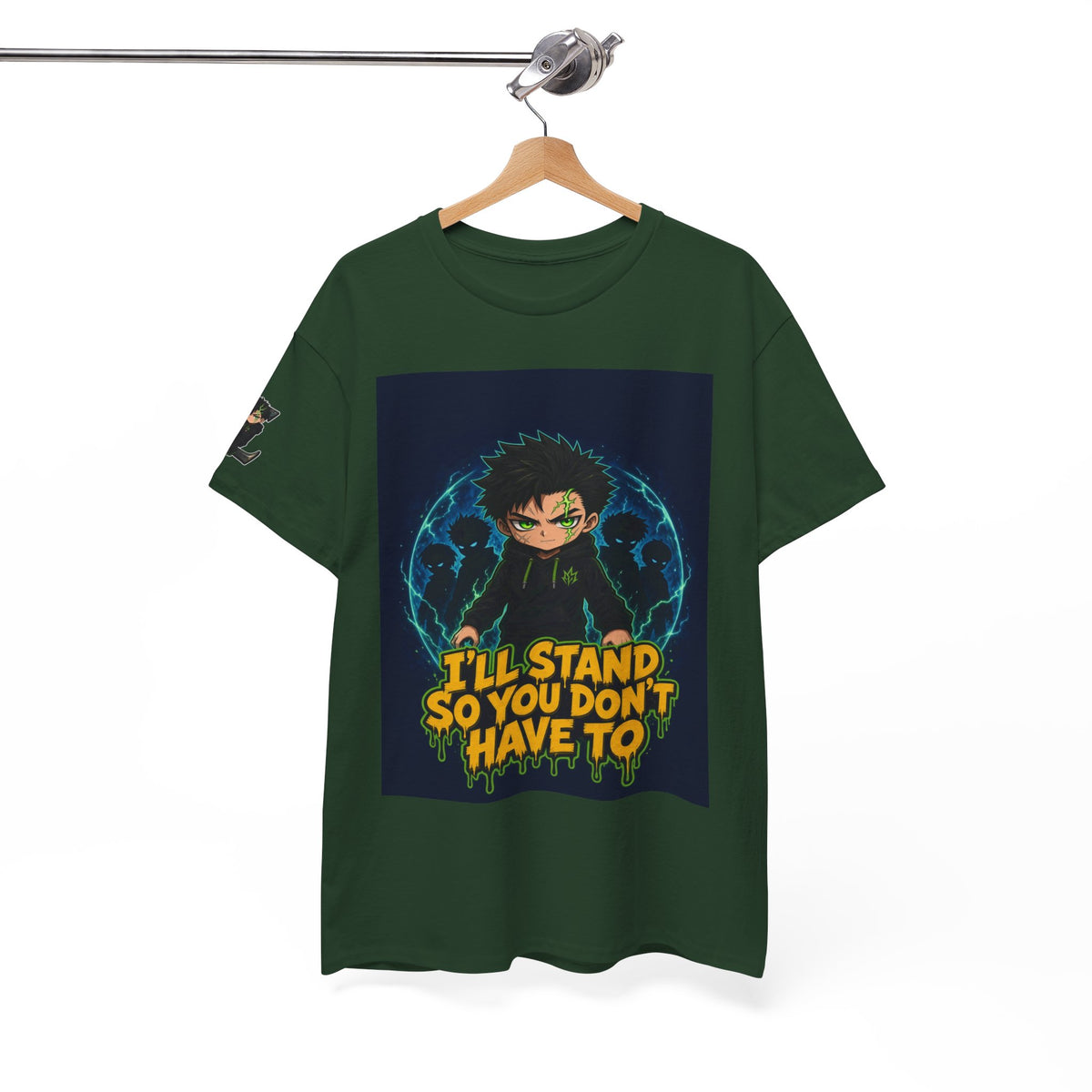 I'll Stand So You Don't Have To — Silas Tee