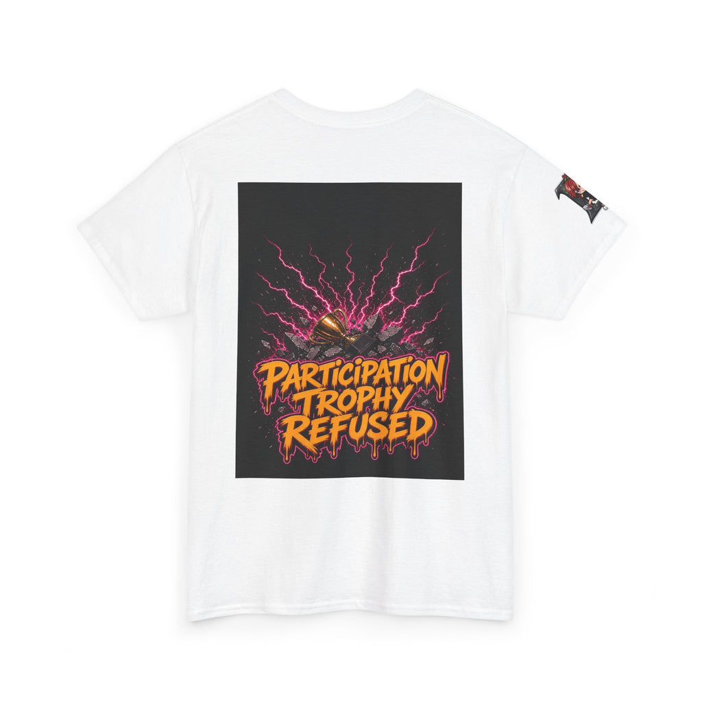 I Didn't Ask to Play Nice — Nova Tee
