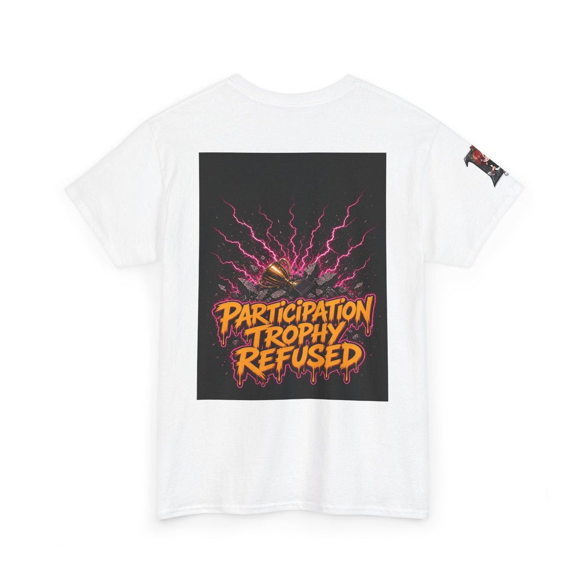 I Didn't Ask to Play Nice — Nova Tee