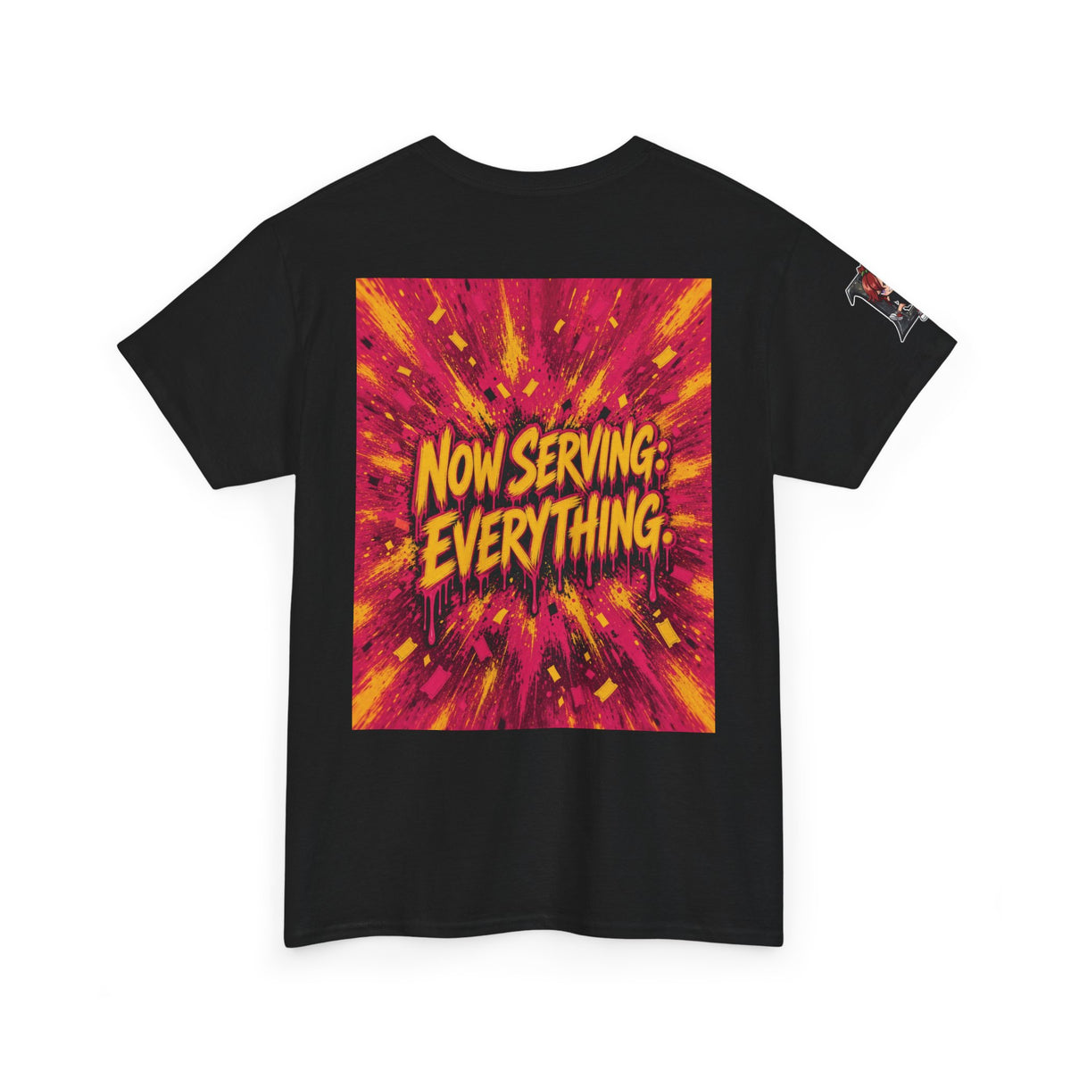 My Brain Has a Waiting Room Tee - Nova