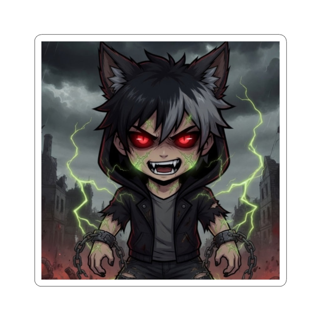 They Broke The Boy They Got The Beast