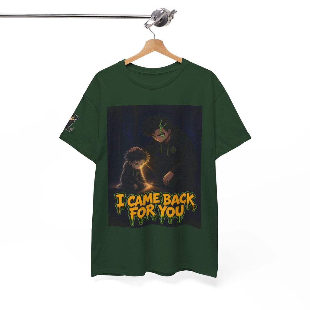 I Came Back for You — Silas Tee