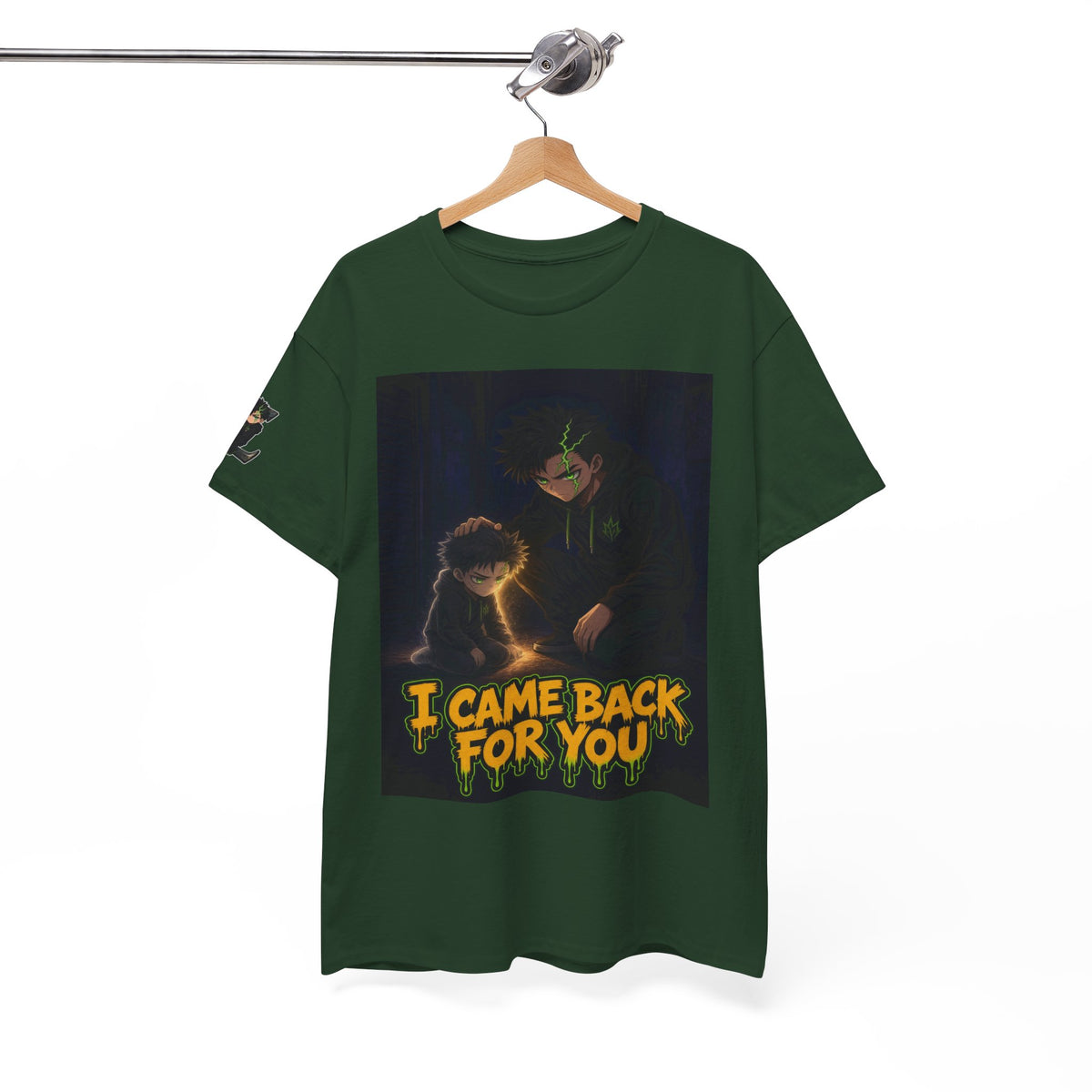I Came Back for You — Silas Tee