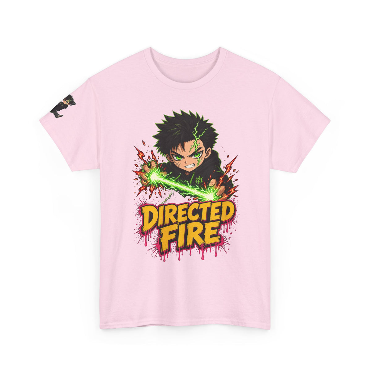Directed Fire Tee - Silas