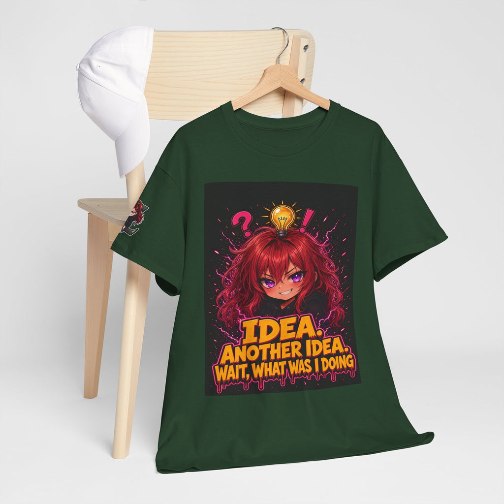 Idea. Another Idea. Wait, What Was I Doing — Nova Tee