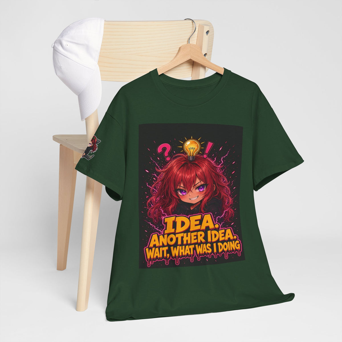 Idea. Another Idea. Wait, What Was I Doing — Nova Tee