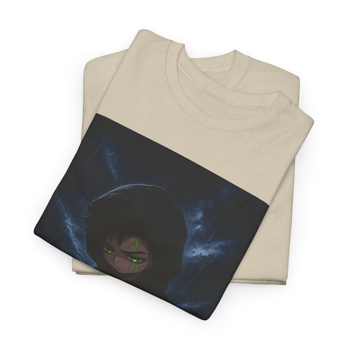 Still Here, Even Broken — Silas Tee