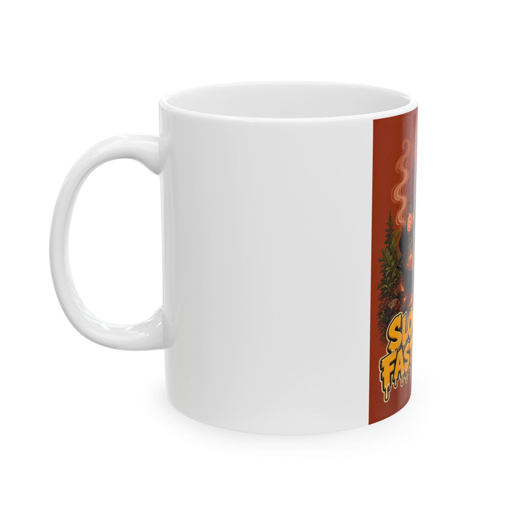 Slow Food, Fast Healing — Nova Mug (Nova Homestead)