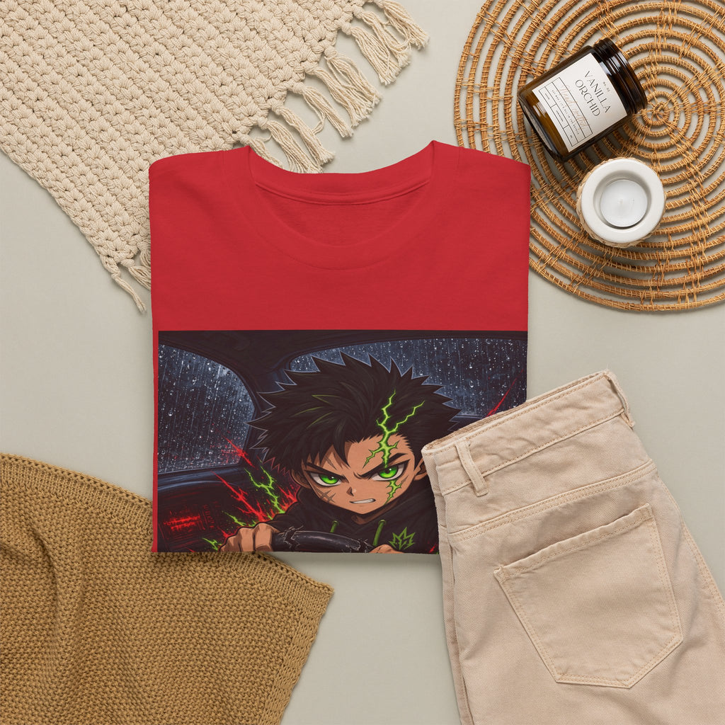I Parked Before I Lost It Tee - Silas