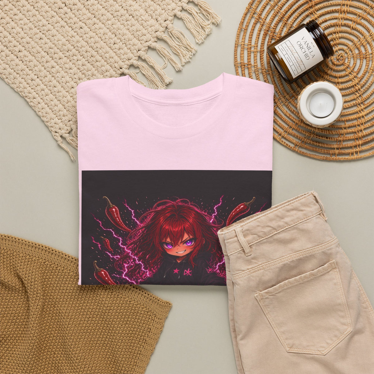 Diagnosed and Dangerous — Nova Tee