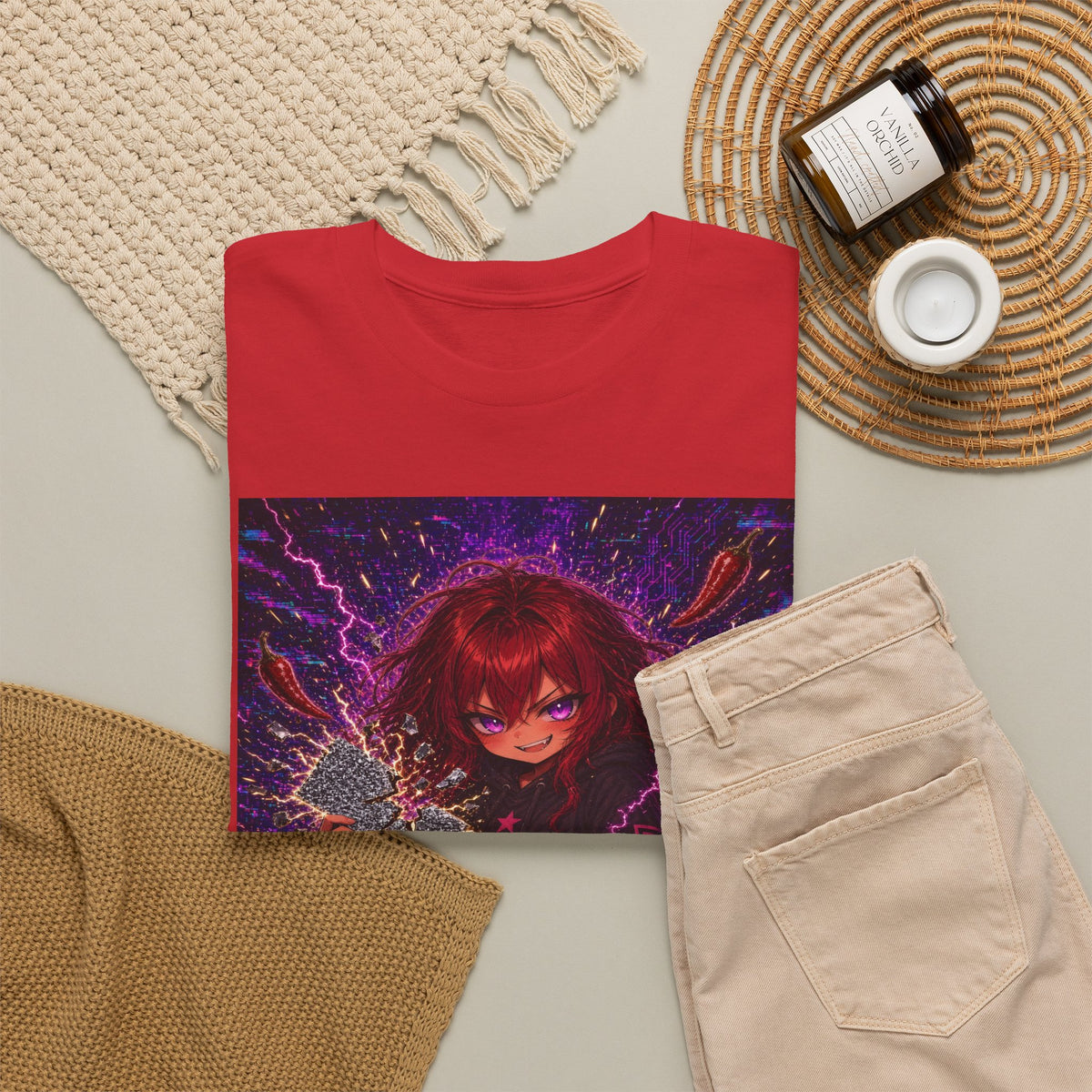 They Labeled Me. I Short-Circuited It. Tee - Nova