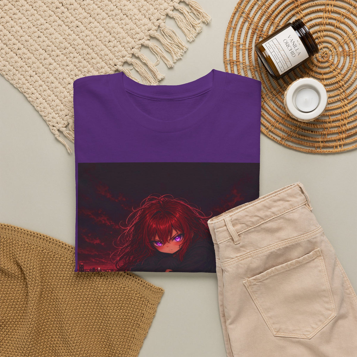 Civilized Is a Costume I Took Off — Nova Tee