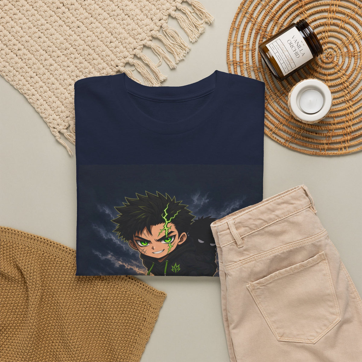 I'll Carry What You Can't — Silas Tee