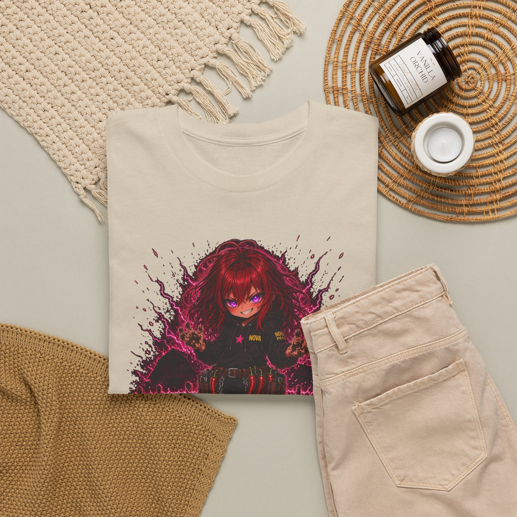 Dirt Under the Nails Tee - Nova