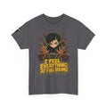 I Feel Everything at Full Volume Tee - Silas