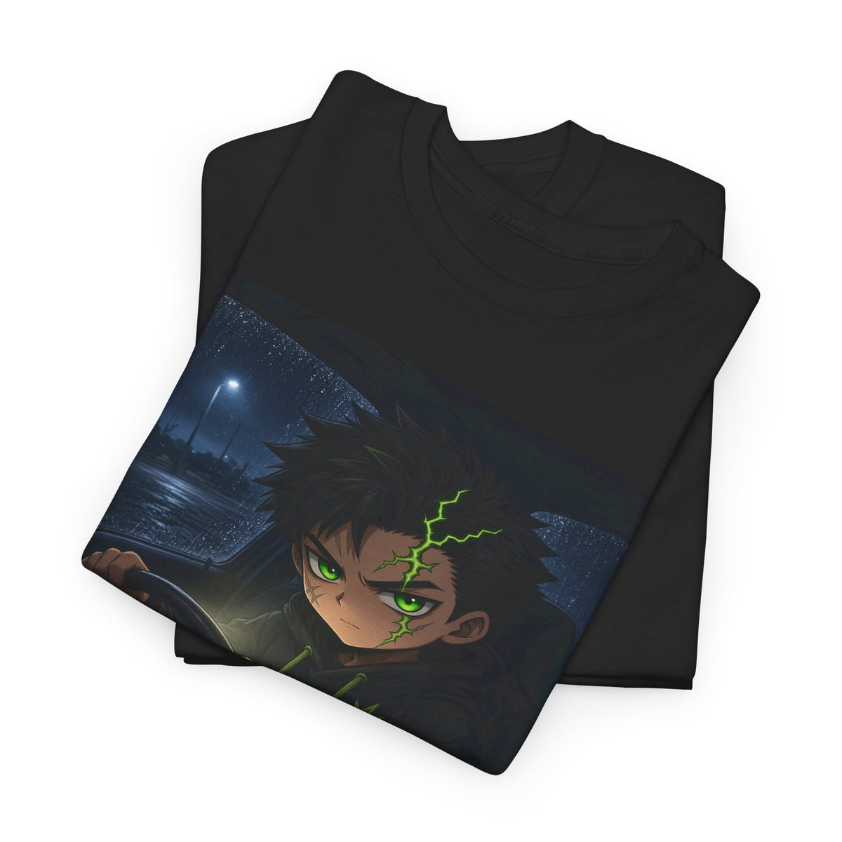 Some Nights I Just Sit With It. Tee - Silas