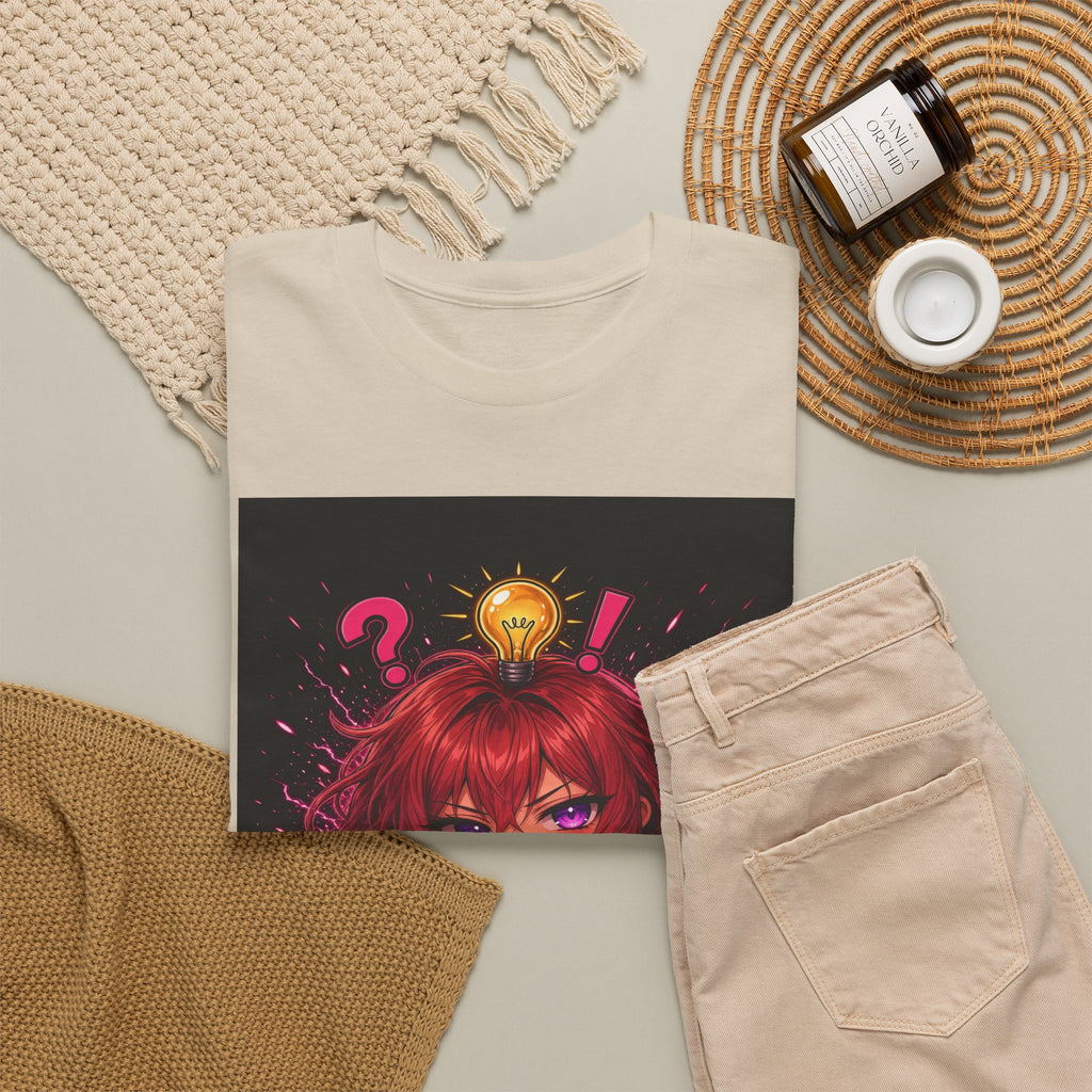 Idea. Another Idea. Wait, What Was I Doing — Nova Tee