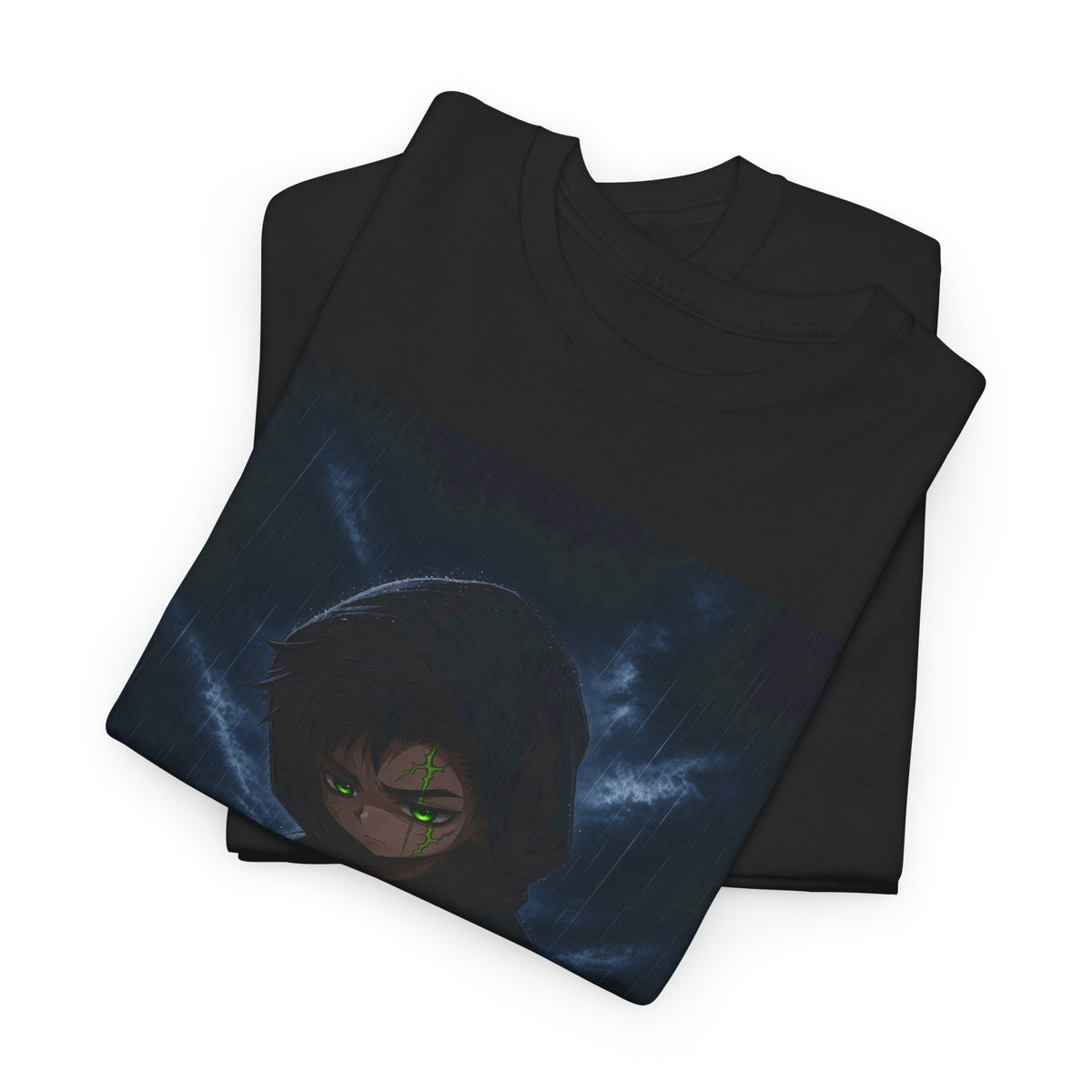 Still Here, Even Broken — Silas Tee