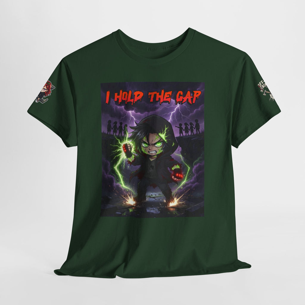 I Hold the Gap
