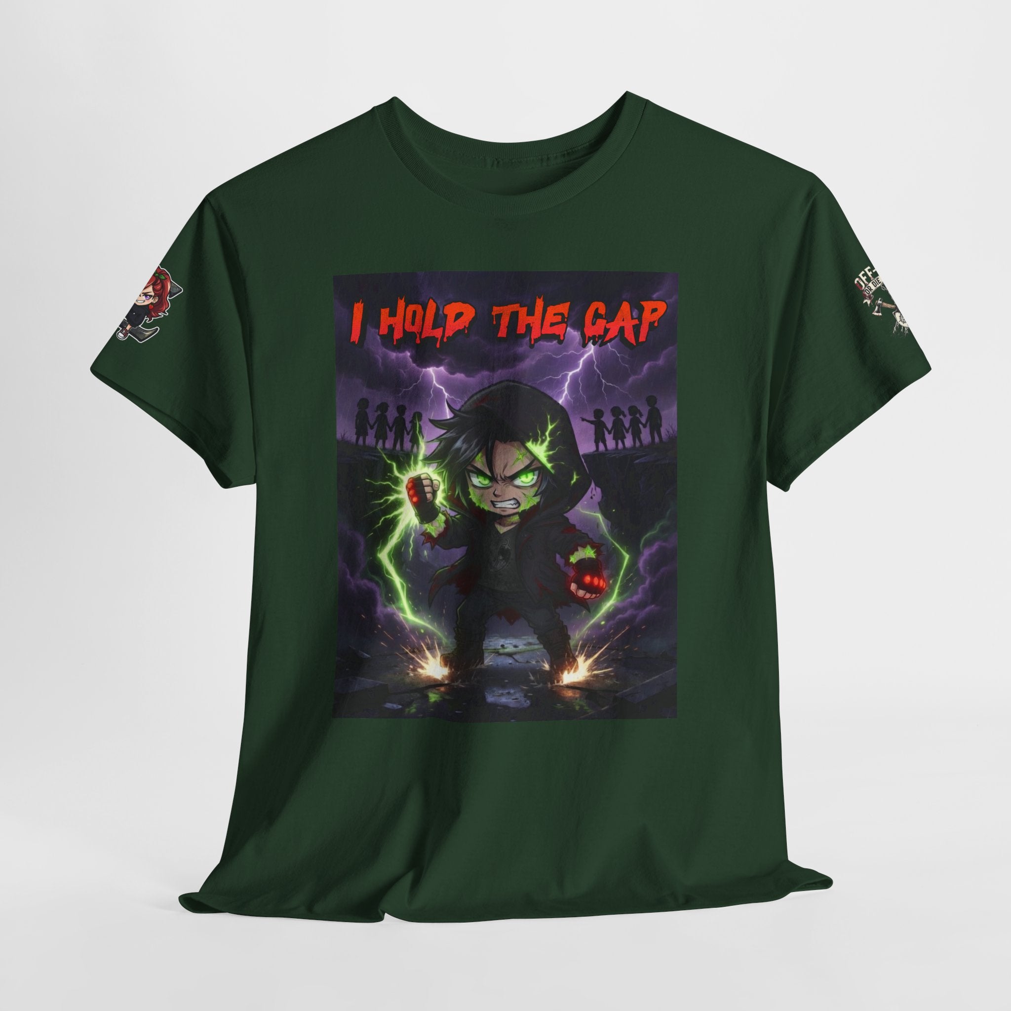 I Hold the Gap